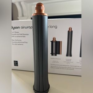 Dyson air wrap 1.2“ barrel